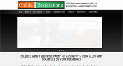 Desktop Screenshot of onsitefixit.com